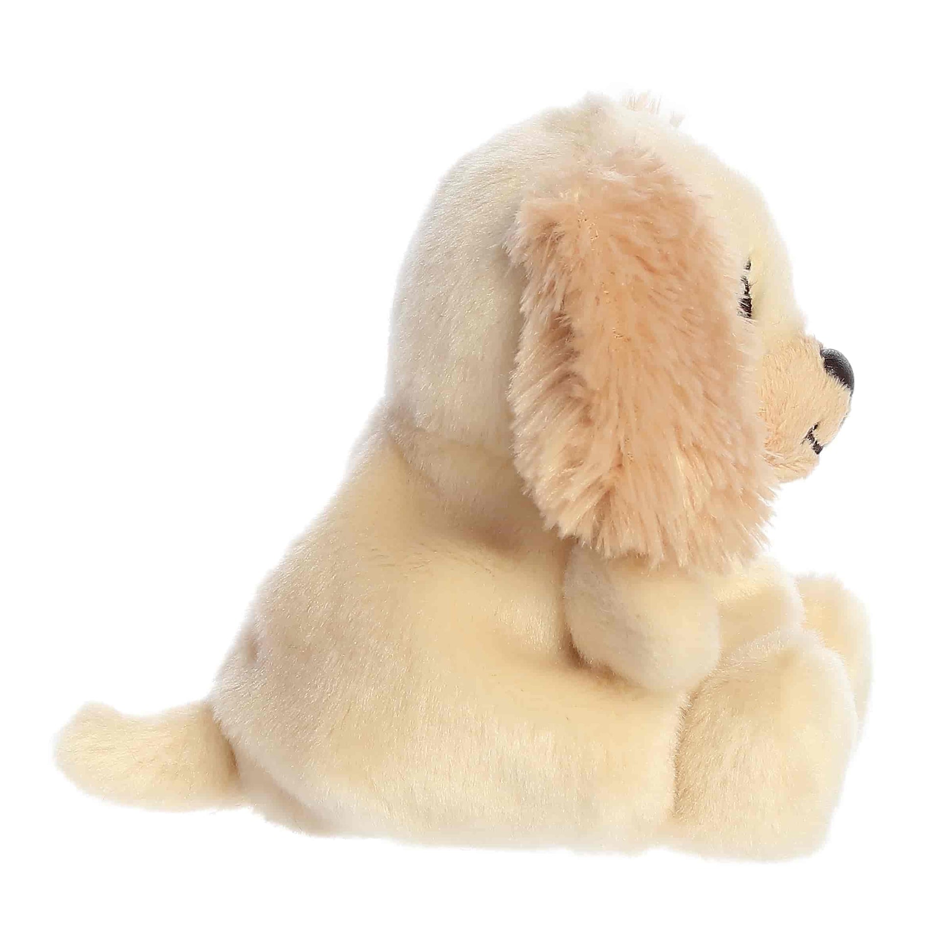 Aurora® Adorable Precious Moments™ Daniel Spaniel Palm Pals™ Stuffed Animal - Heartwarming Toy for Comforting Children - for Sentimental Gifts