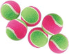 YMCtoys Replacement Sticky Balls for Toss and Catch Sport Game, Hook and Loop, Refill Pack of 6