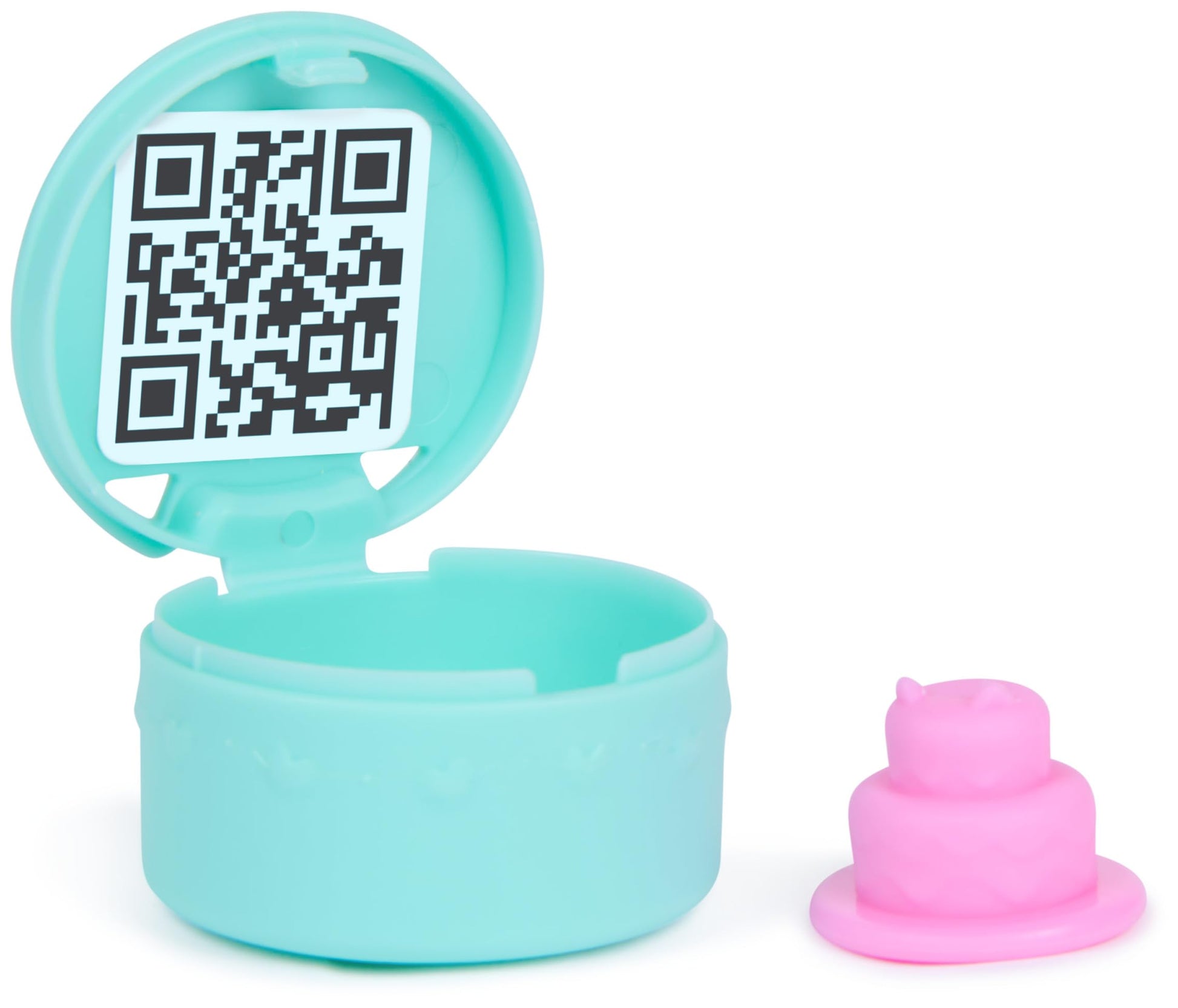 Gabby's Dollhouse The Movie, Cakey's Sparkling Cupcake Cooker, Figure Dollhouse Accessories, Toys for Girls Ages 3 and Up (Spin Master 6074281)