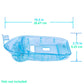 Zhu Zhu Pets Aquarium Speedboat and Dock