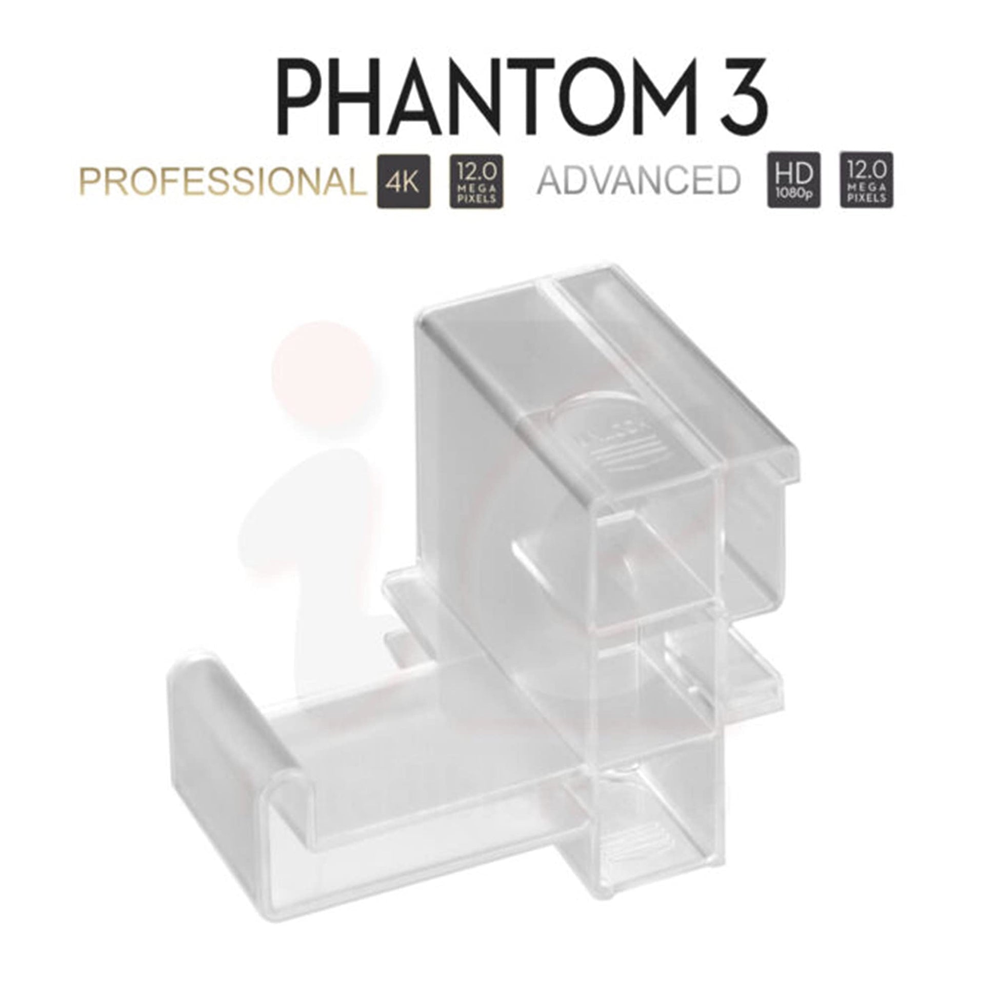 INSYOO Phantom 3 Part 44 Gimbal Lock - Use for DJI Phantom 3 Pro/Adv (1 PCS)