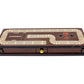House of Cribbage - Continuous Cribbage Board/Box Inlaid in Wenge Wood/Maple : 4 Track - Cards & Pegs Storage Drawer with Score Marking Fields