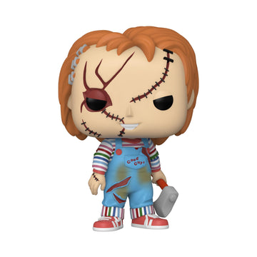 Funko Pop! Movies: Bride of Chucky - Chucky - Collectable Vinyl Figure - Gift Idea - Official Merchandise - Toys for Kids & Adults - Horror Fans