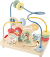 Fisher-Price Wood Bead Maze Activity Toy
