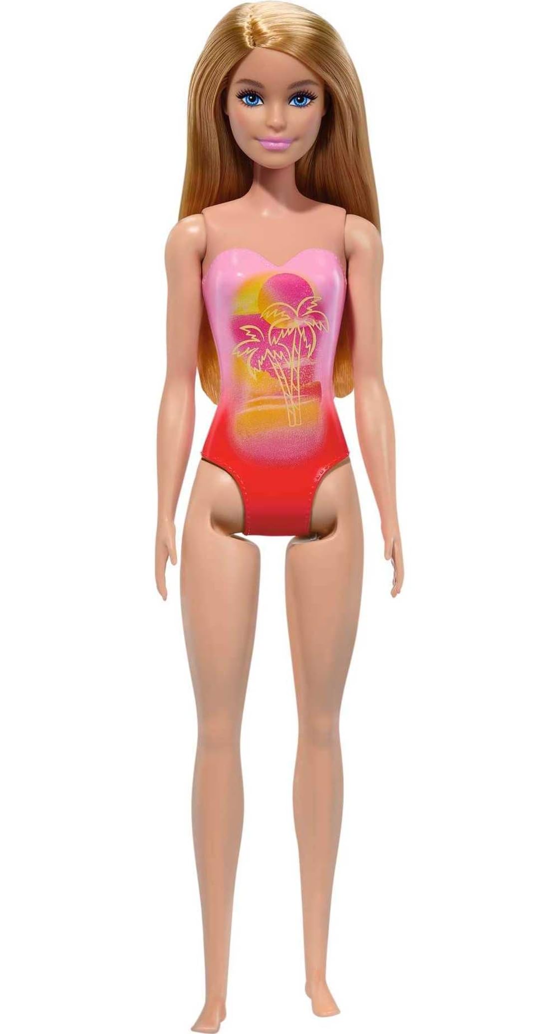 Barbie Beach Doll