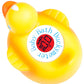Duckymeter, the Baby Bath Floating Duck Toy and Bath Tub Thermometer