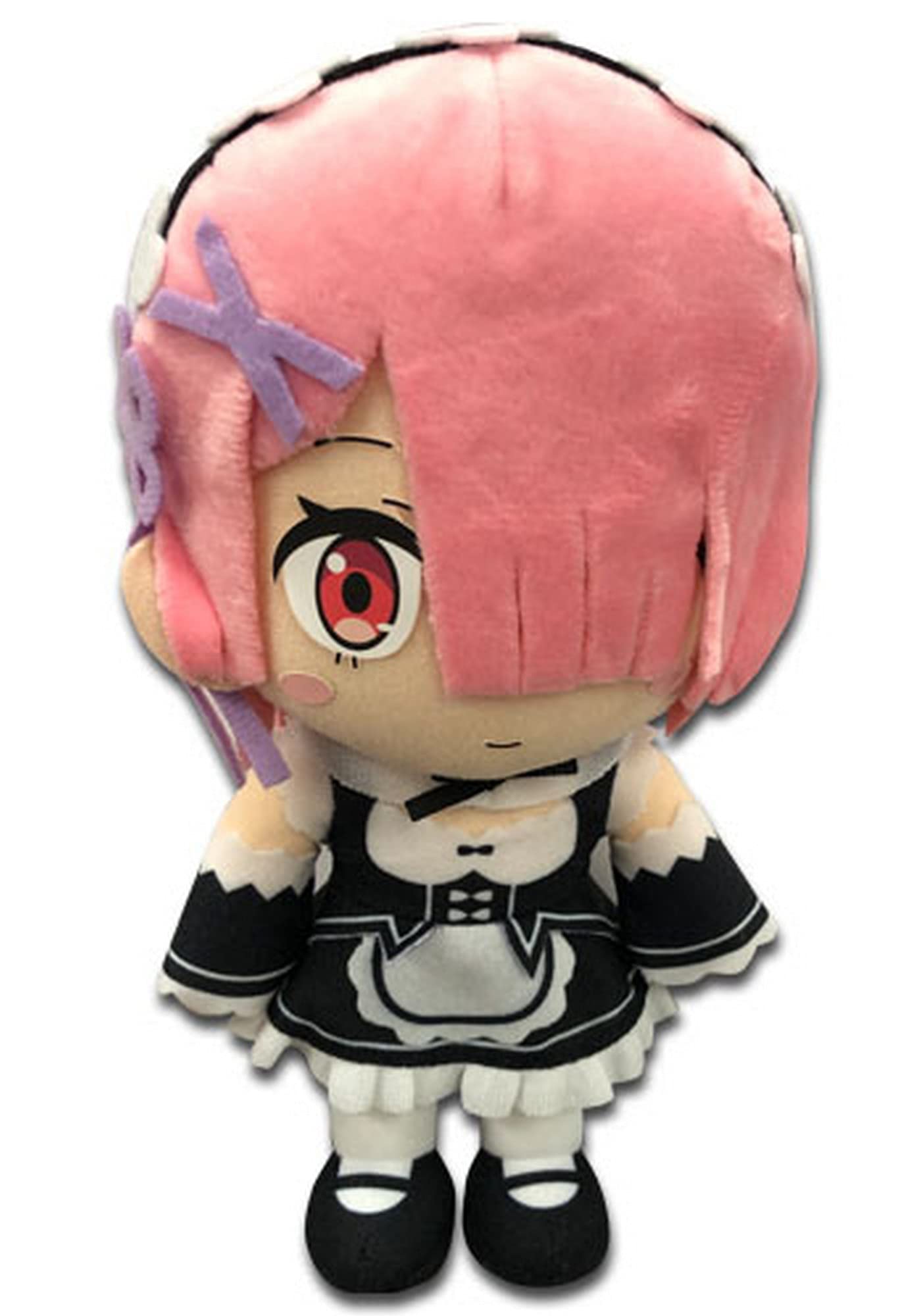 Re Zero- Ram Plush 8" H