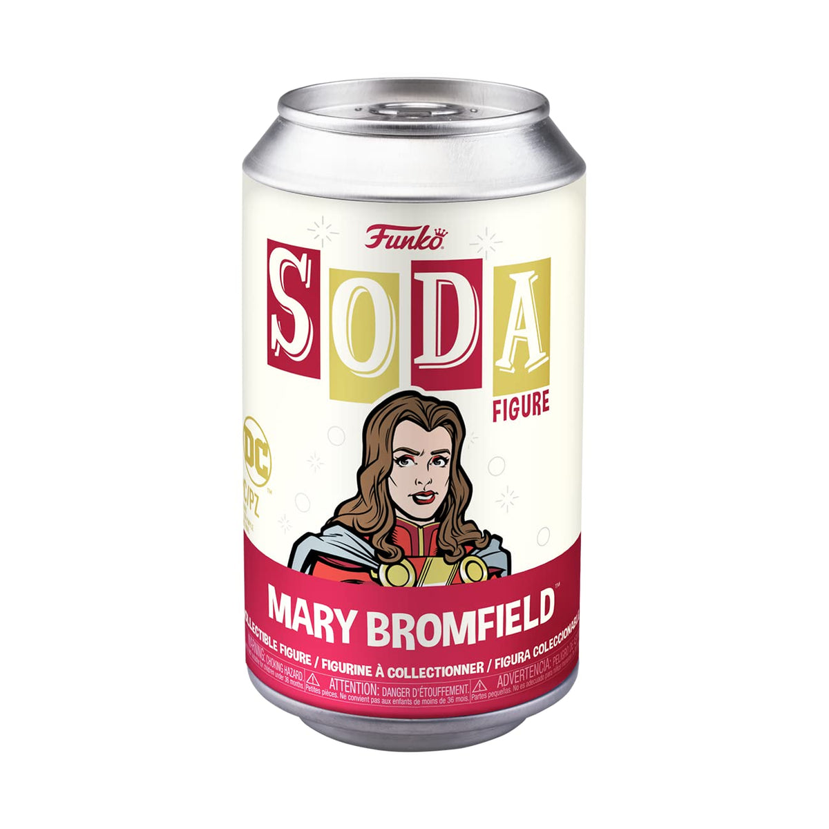 Funko Vinyl SODA: Shazam 2-1 in 6 Chance of Rare Chase