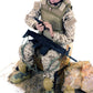 BJPEY 12" Special Forces Action Figures Soldiers Toys 1:6 Scale (Seal)