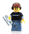 LEGO Series 12 Collectible Minifigure 71007 - Video Game Guy Gamer