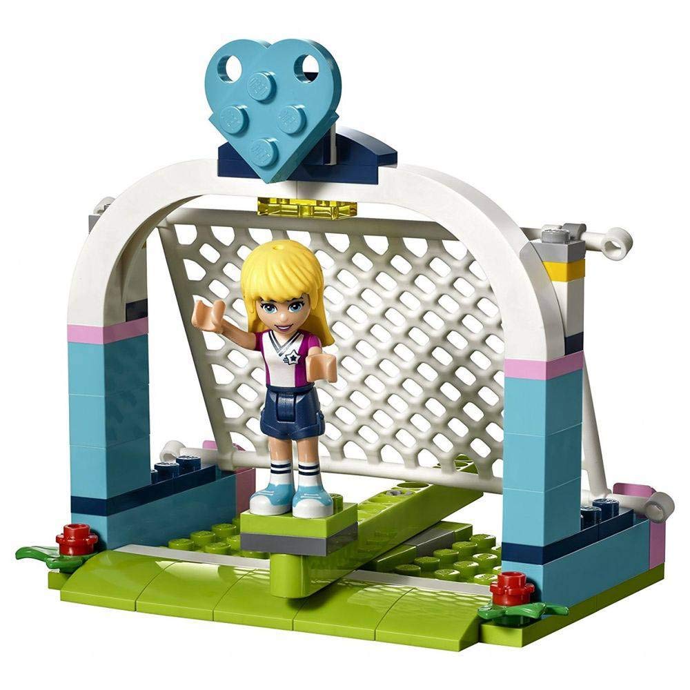 LEGO Friends Stephanie’s Soccer Practice 41330 Building Set (119 Piece)