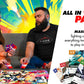 The Massive-Verse Fighting Card Game • Starter Pack | Quick Two Person Game in Each Pack