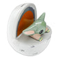 Baby Yoda Piggy Bank for Kids - Bundle with 12" Money Coin Saving Jar