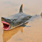 FLORMOON Megalodon Toys Figures - Realistic Huge Shark Figurine - Under Sea Creature Shark Toy, Educational Toy, Cake Topper Gift for Kids