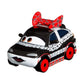 Disney and Pixar Cars Chisaki, Miniature, Collectible Racecar Automobile Toys Based on Cars Movies, for Kids Age 3 and Older