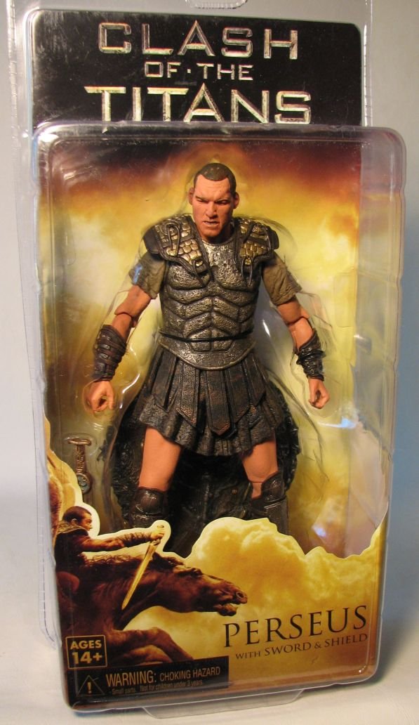 Clash of the Titans Perseus 7' Action Figure