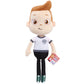 Ada Twist, Scientist Cuddle Time Iggy Peck 11-Inch Plush Doll, Includes Signature Look, Kids Toys for Ages 2 Up by Just Play