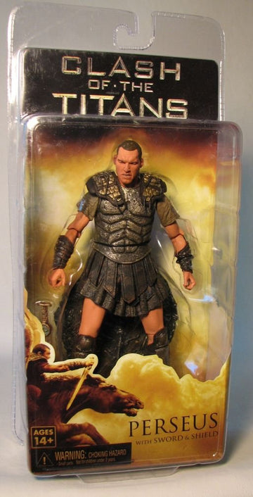 Clash of the Titans Perseus 7' Action Figure
