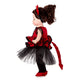 Madame Alexander 8" Darling Devil Doll, Light Skin - Blue Eyes - Brunette Hair