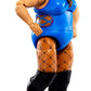 Mattel WWE Elite Collection Action Figure & Accessories, Series #96 Doudrop 6-inch Collectible with 25 Articulation Points & Swappable Hands