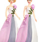 Barbie - Lucy and Ethel Buy the Same Dress Giftset - Episode 69