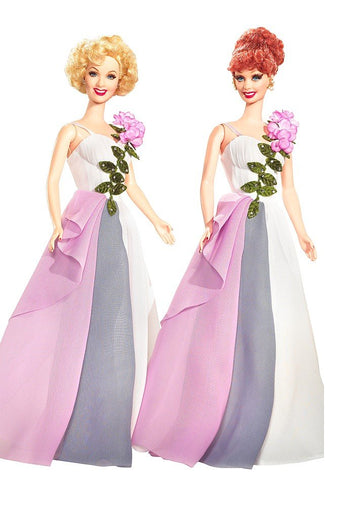 Barbie - Lucy and Ethel Buy the Same Dress Giftset - Episode 69