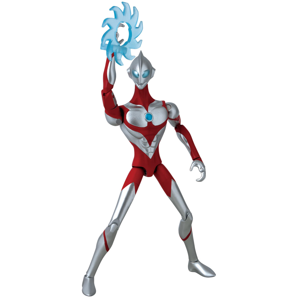 Bandai Namco - Ultraman Rising - Ultraman & EMI, 6" Ultra Action Figure
