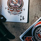 Murphy Banshees: Cards for Throwing Playing Cards (Advanced Edition) Banshee V2 Deck
