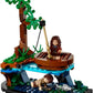 LEGO Icons The Lord of The Rings: Sméagol & Déagol (40761)
