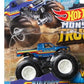 Hot Wheels Monster Trucks Bigfoot Vs Snake Bite, Demolition Doubles
