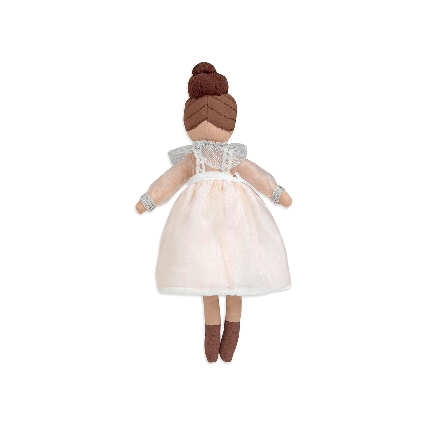 Crane Baby Toys for Boys and Girls, Comforting Plush Baby Doll, Josephine