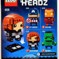 LEGO BrickHeadz Black Widow 41591 Building Kit