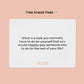 Couples Connection Cards - 50 Date Night Conversation Starters | Couples Card Game | Therapy or Marriage Counseling Acitivity | Wedding or