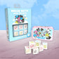 Hello Kitty and Friends Premium Dice Set | Hello Kitty and Friends Custom Dice with Collectible Tin Case | Based on Sanrio Hello Kitty and Friends |