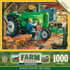MasterPieces 1000 Piece Jigsaw Puzzle for Adults, Family, Or Youth - The Restoration - 19.25"x26.75"