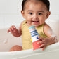 Itzy Ritzy Bathtime Gift Set - 12-Piece Baby Bath Toys for Infants & Toddlers - Stacking Lighthouse, Ring Toss, Scoop, Squirters & Sailboat - Develops