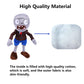 12" 1 PCS PVZ Plant and Zombies Plush Brown Coat Toys PVZ Figures 1 2 Stuffed Soft Doll Normal Gray Zombies New