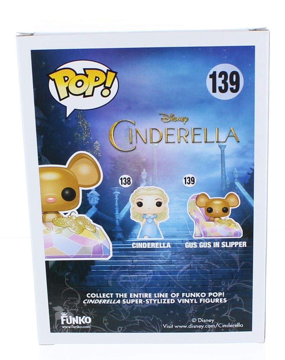 Funko POP Disney: Cinderella (Live Action) - Slipper Vinyl Figure