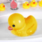 XL Jumbo Large Rubber Duck Bath Toy - No Hole Giant Duck, Waterproof Big Duckie Baby Shower Water Toy Without Hole for Kids Home, Decor, Party Gift