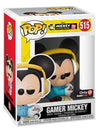 Funko Pop Disney: Mickey's 90Th - Gamer Mickey (Sitting)