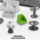 Mattel Replacement Part for Fisher-Price Little People Playset - HMK85 ~ Green Chair ~ Inspired by Barbie Doll Little-People Dollhouse ~ Works Great