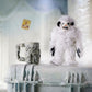 Disney Store Official Star Wars: The Empire Strikes Back 45th Anniversary Wampa Plush - Stuffed Animal for Kids with Removable Arm, Embroidered