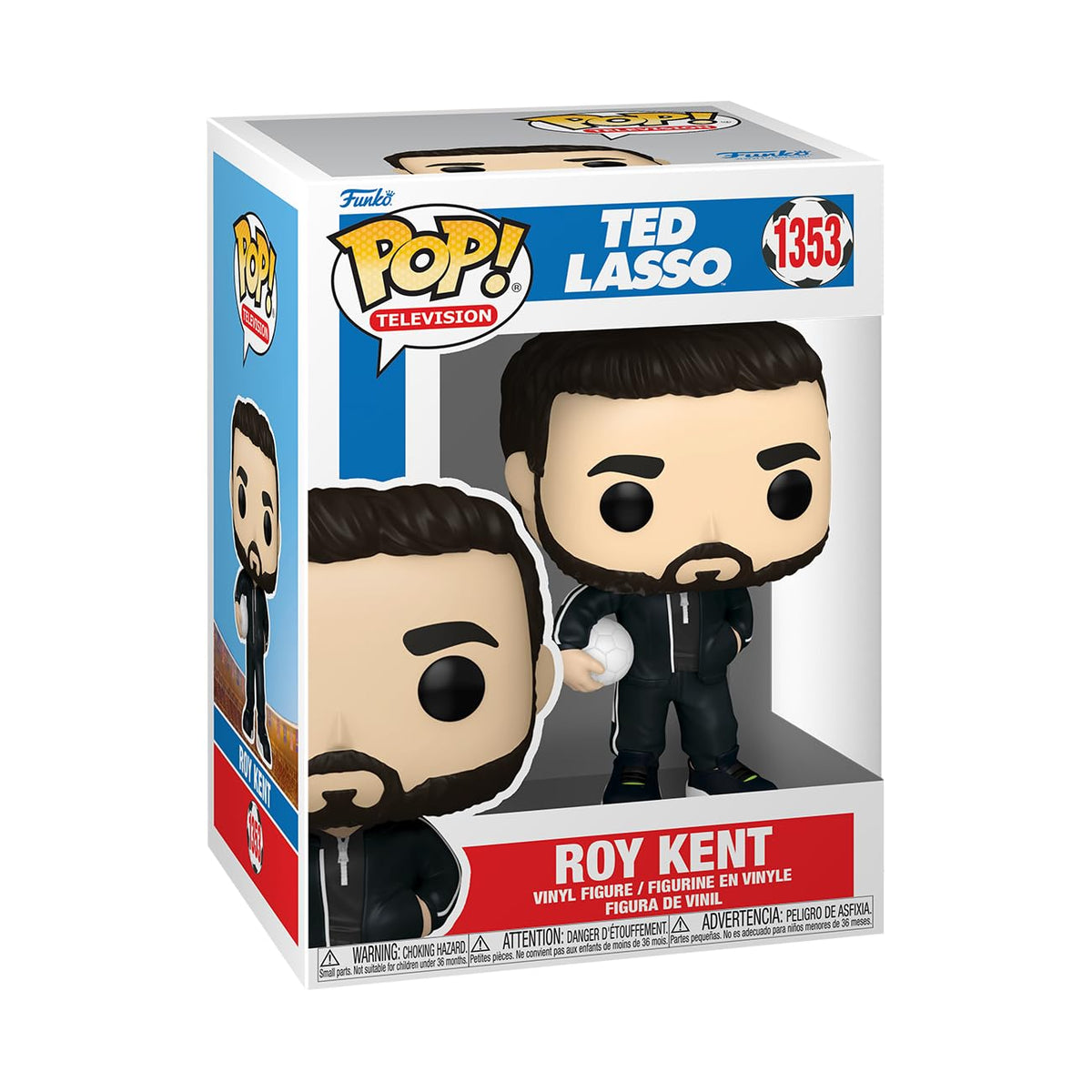 Funko POP! TV: Ted Lasso - Roy