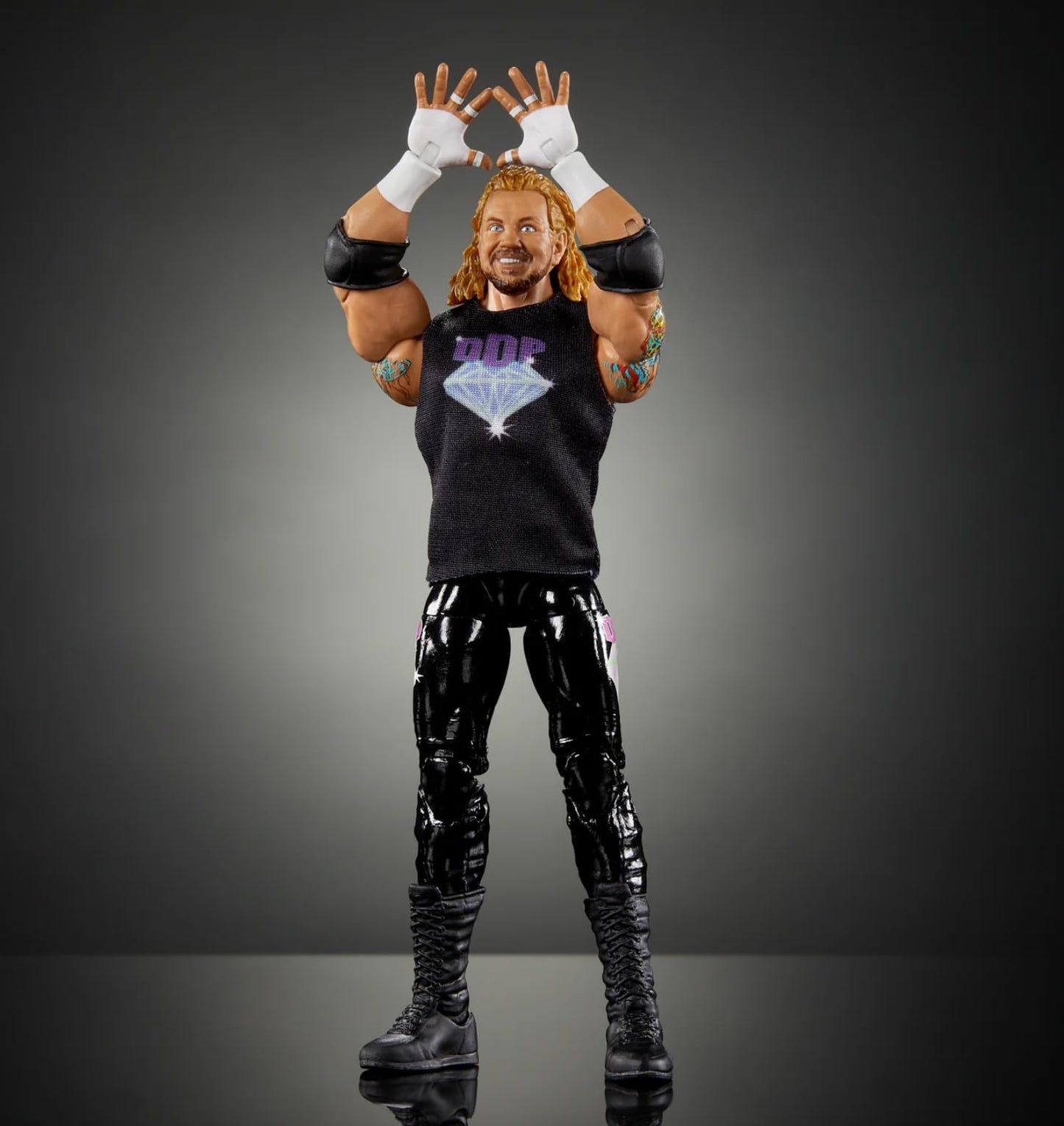 WWE Diamond Dallas Page Ddp Mattel Elite Collection Greatest Hits Series 2 The Monday Night Wars Action Figure Toy