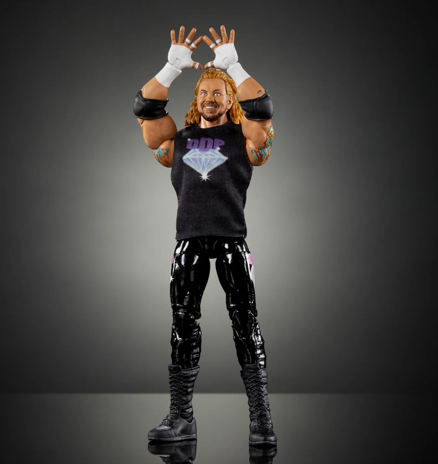 WWE Diamond Dallas Page Ddp Mattel Elite Collection Greatest Hits Series 2 The Monday Night Wars Action Figure Toy