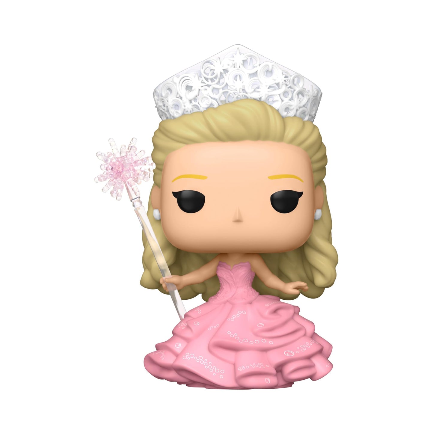 Funko POP Movies: Glinda in Bubble Gown - Wicked - Collectable Vinyl Figure - Gift Idea - Official Merchandise - for Kids & Adults - Movies Fans