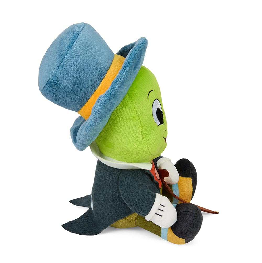 Kidrobot Disney's Pinocchio - Jiminy Cricket Phunny Plush