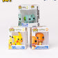 Funko Bitty Pop! Pokemon - Pack of 12 - Includes Pikachu, Eveee, Charmander, Squirtle and More - 2.2cm - Collectible Miniature - Miniature Toys - Gift