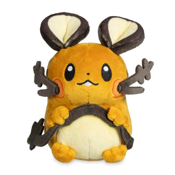 Pokémon Center: Dedenne Sitting Cuties Plush