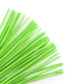Krafty Kids Chenille Stems (40 Pack), 6mm by 12", Lime Green
